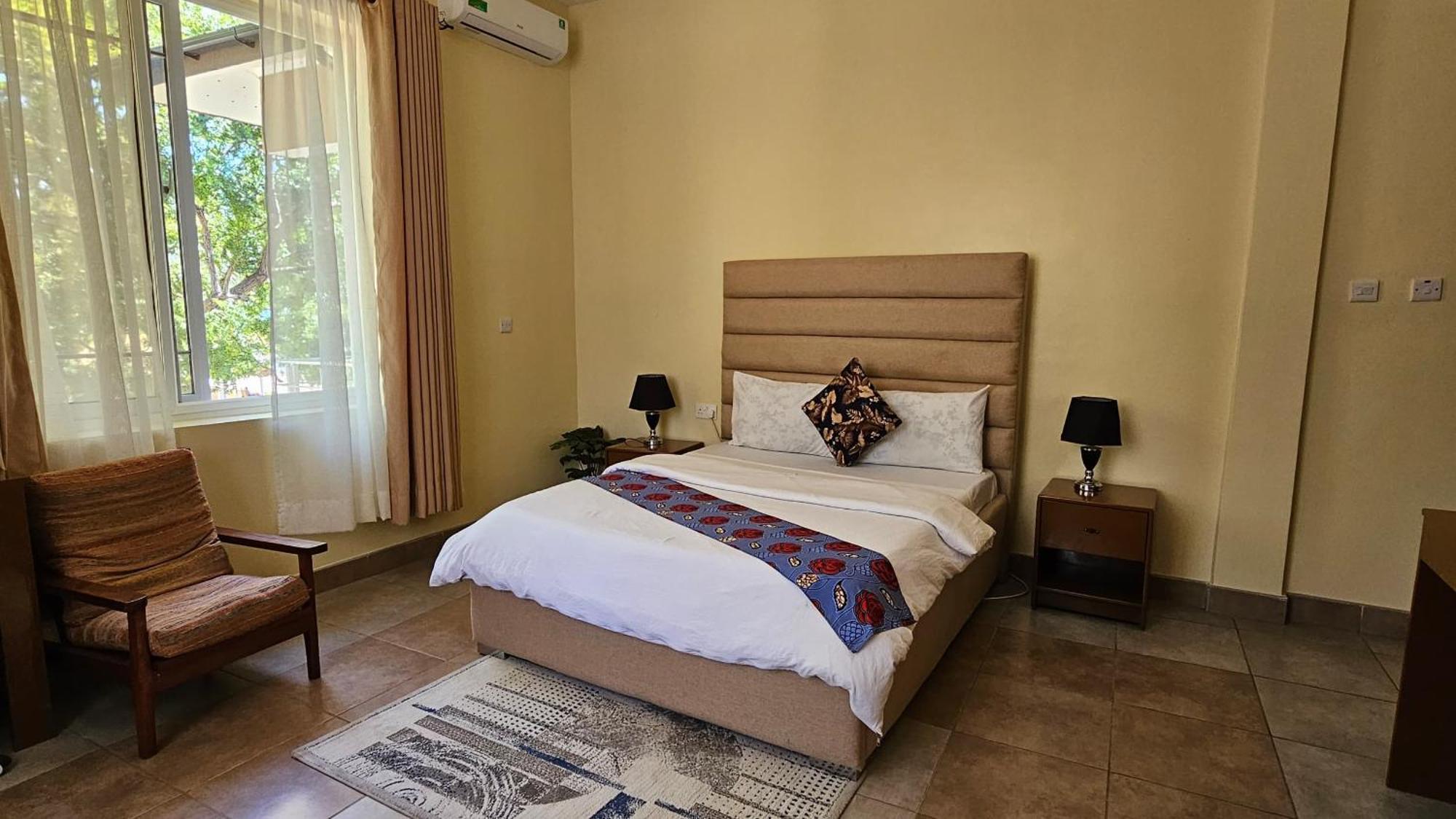 מלון מטווארה Genesis Retreat House מראה חיצוני תמונה